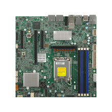 Emaplaat Supermicro MBD-X14SAZ-TLN4F-O micro-ATX
