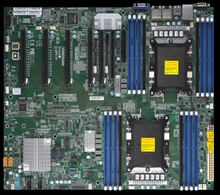 Emaplaat Supermicro X11DPG-QT