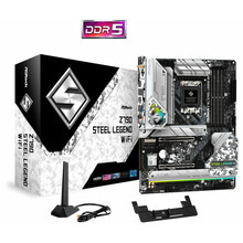 Emaplaat Asrock Z790 Steel Legend WiFi