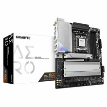 Emaplaat Gigabyte B650 Aero G