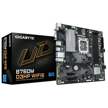 Emaplaat Gigabyte B760M D3H WIFI