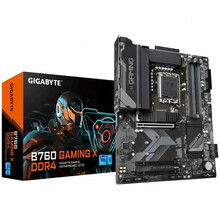 Emaplaat Gigabyte B760 Gaming X DDR4