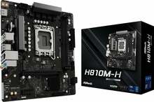 Emaplaat Asrock H810M-H DDR5