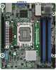 Emaplaat Asrock EC266D4ID-2T/X550