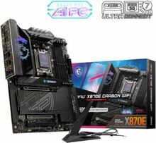 Emaplaat MSI MPG X870E Carbon WiFi