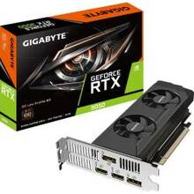 Gigabyte GeForce RTX 3050 OC Low Profile 6G 6GB DDR6