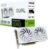 Asus GeForce RTX 5060 Dual White OC 8GB DDR7