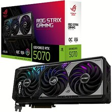 Asus GeForce RTX 5070 ROG Strix Gaming OC 12GB DDR7