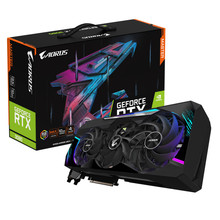 Gigabyte Aorus GeForce RTX 3080 Master 10GB DDR6