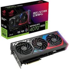 Asus GeForce RTX 4070 Ti Super ROG Strix OC 16GB DDR6