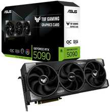 Asus GeForce RTX 5090 TUF Gaming OC Edition 32GB DDR7