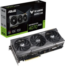 Asus GeForce RTX 4070 Super TUF Gaming OC 12GB DDR6