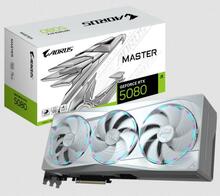 Gigabyte GeForce RTX 5080 Master Ice 16GB DDR7