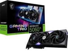 MSI GeForce RTX 5060 Ti Gaming Trio OC 16GB DDR7