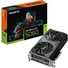 Gigabyte GeForce RTX 5060 Windforce 8GB DDR7