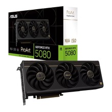 Asus GeForce RTX 5080 ProArt OC 16GB DDR7