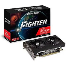 PowerColor Radeon RX 6500 XT Fighter V3 4GB DDR6