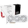 PowerColor Radeon RX 9070 XT Hellhound White 16GB DDR6