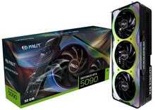 Palit GeForce RTX 5090 GameRock 32GB DDR7