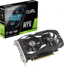 Asus GeForce RTX 3050 Dual OC 6GB DDR6