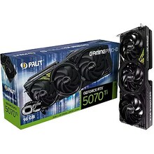 Palit GeForce RTX 5070 Ti GamingPro-S OC 16GB DDR7