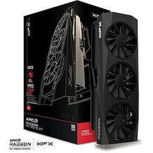 XFX Radeon RX 9070 XT Quicksilver Gaming 16GB DDR6
