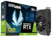 Zotac GeForce RTX 3050 Solo 6GB DDR6