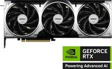 MSI GeForce RTX 5070 Ti Ventus 3X OC 16GB DDR7
