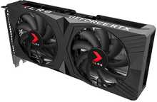 PNY GeForce RTX 4060 Ti VERTO OC Dual 8GB DDR6