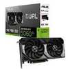Asus GeForce RTX 5060 Ti Dual OC 16GB DDR7