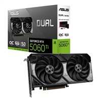 Asus GeForce RTX 5060 Ti Dual OC 16GB DDR7
