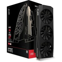 XFX Radeon RX 9070 Quicksilver OC Gaming Edition 16GB DDR6