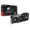 ASRock Radeon RX 9070 XT Steel Legend Dark 16GB DDR6