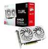 Asus Radeon RX 9060 XT Dual White 16GB DDR6