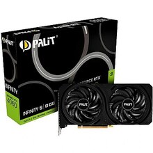 Palit GeForce RTX 4060 Infinity 2 8GB DDR6