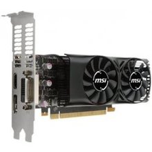 MSI GeForce GTX 1050 Ti LP 4GT DDR5