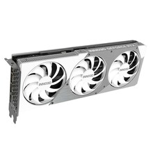 Inno 3D GeForce RTX 5070 Ti X3 OC WHITE 16GB DDR7