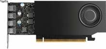 PNY Quadro RTX A1000 Power Limited Low Profile GDD 8GB DDR6
