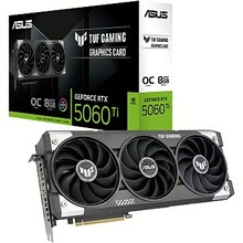 Asus GeForce RTX 5060 Ti TUF Gaming OC 8GB DDR7