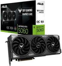 Asus GeForce RTX 5060 TUF Gaming OC Edition 8GB DDR7