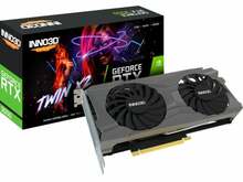 Inno 3D GeForce RTX 3050 Twin X2 V2 8GB DDR6