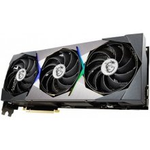 MSI GeForce RTX 3090 Suprim X 24GB DDR6