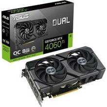 Asus GeForce RTX 4060 Ti Dual Evo OC 8GB DDR6