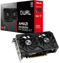 Asus Radeon RX 9060 XT Dual 8GB DDR6