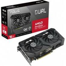 Asus Radeon RX 7600 XT Dual OC 16GB DDR6