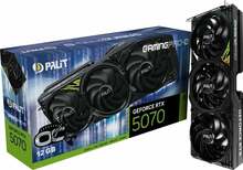 Palit GeForce RTX 5070 GamingPro-S OC 12GB DDR7