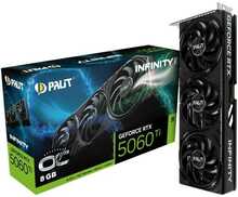 Palit GeForce RTX 5060 Ti Infinity 3 OC 8GB DDR7