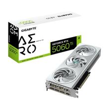 Gigabyte GeForce RTX 5060 Ti Aero OC White 16GB DDR7