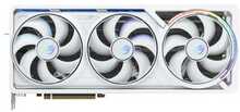 Asus GeForce RTX 5080 ROG Astral White OC Edition 16GB DDR7