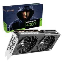 KFA2 GeForce RTX 4060 Ti 1-Click OC 8GB DDR6